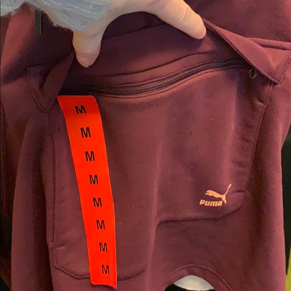 Ladies Poncho/Sweatshirt - Picture 4 of 4